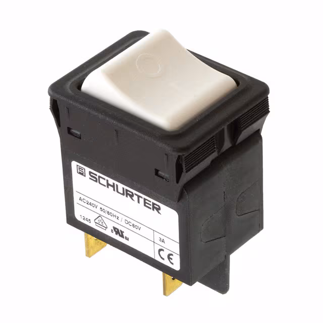 4435.0195 SCHURTER Inc. Circuit Breakers